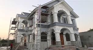 Sơn đá gai – mang vẻ đẹp cho công trình khô khan