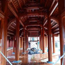 Dịch vụ thi công Sơn Giả Gỗ ở Đông Dương