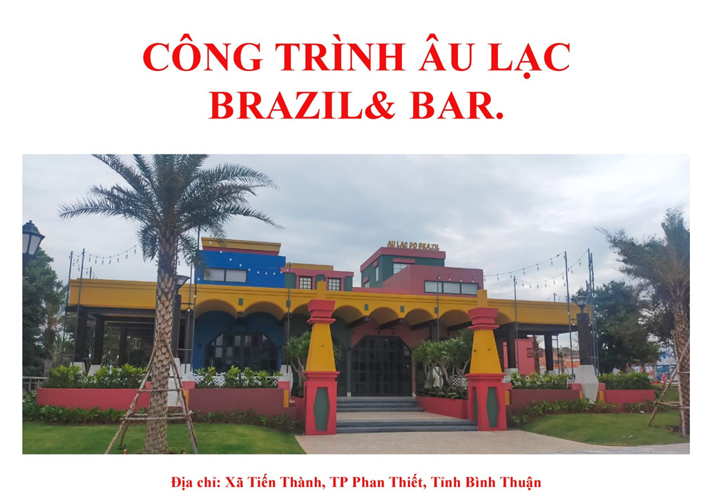 Công Trình Âu Lạc