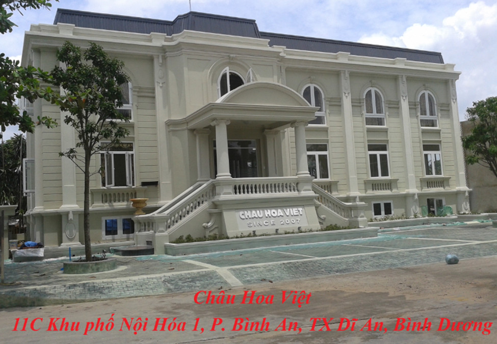 Châu Hoa Viên - Bình Dương