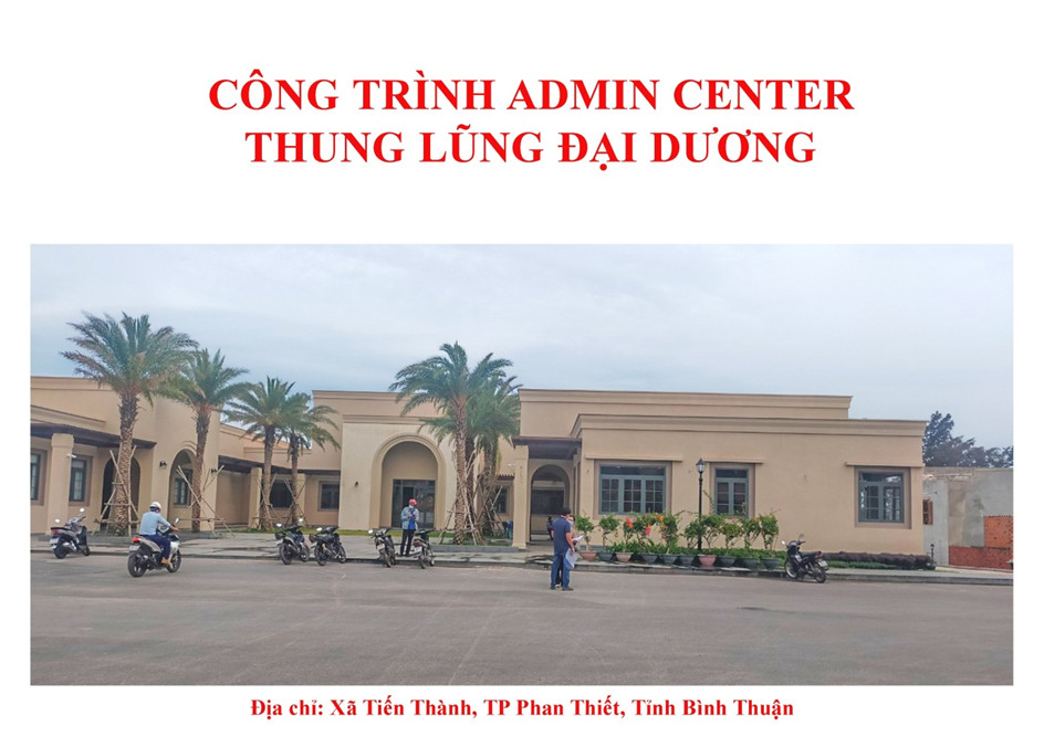 Thung Lũng Đại Dương - TP Phan Thiết