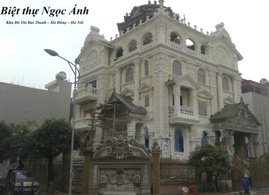 Biệt Thự Ngọc Ánh Hà Nội