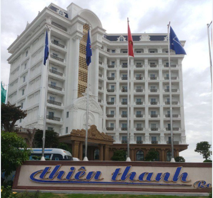 Công Trình Thiên Thanh