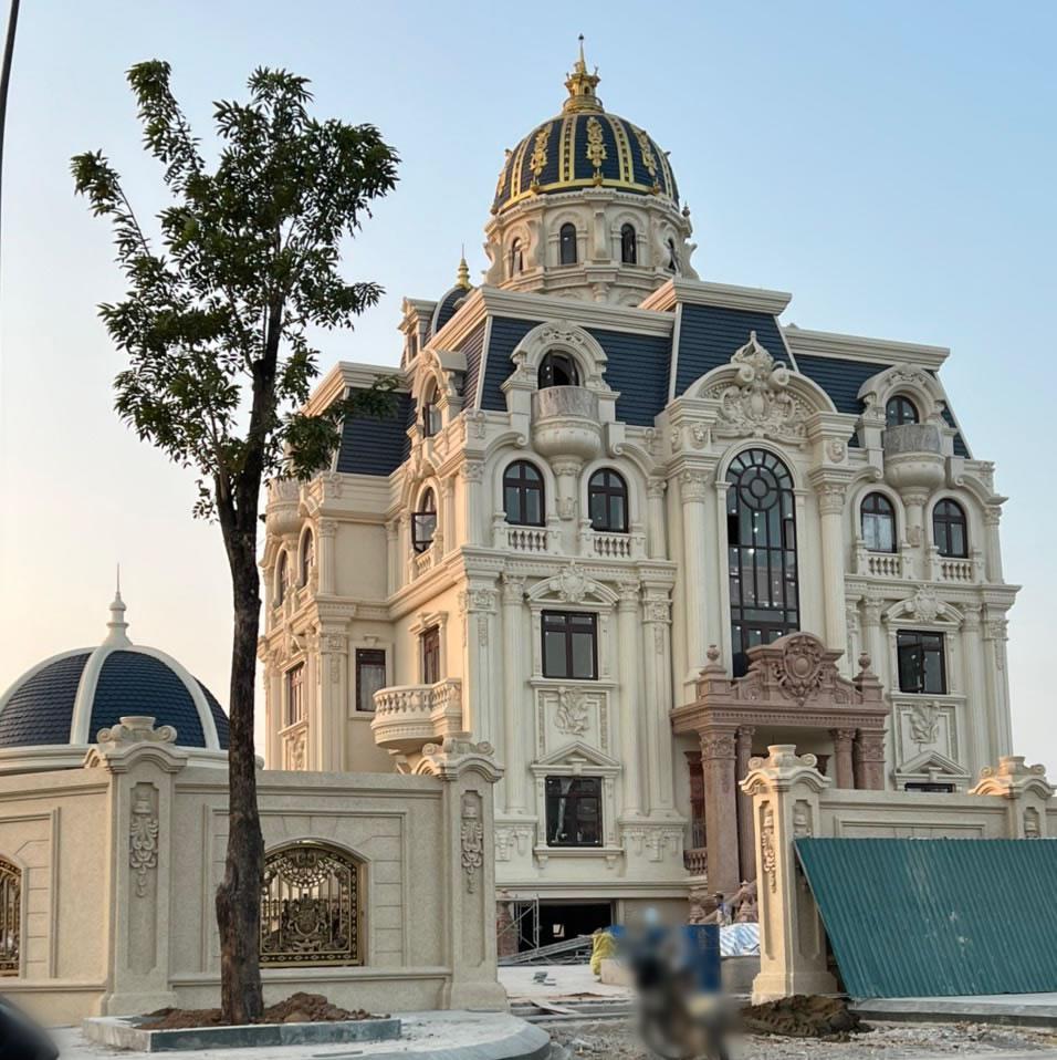 Sơn Giả Đá Biệt Thự Vũng Tàu